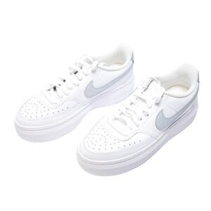 Nike Court Vision Alta White DM0113-001 WOMEN SIZE - 10